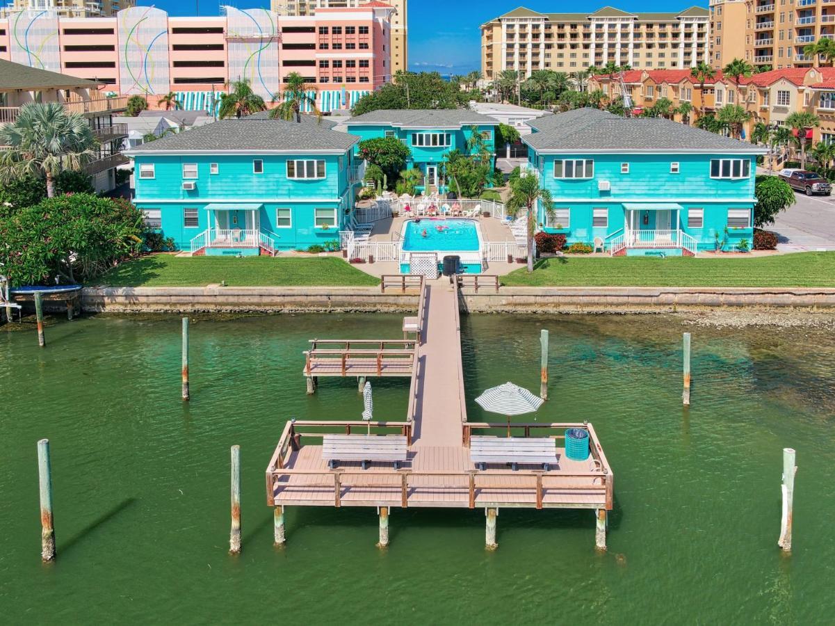 Cute One Bedroom At The Coral Resort Apts Clearwater Beach Exterior photo