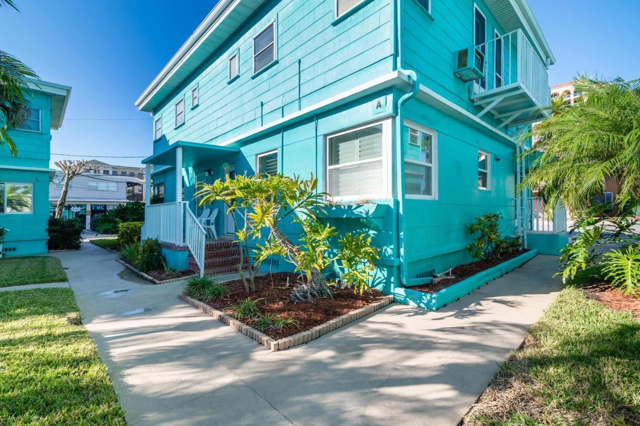 Cute One Bedroom At The Coral Resort Apts Clearwater Beach Exterior photo